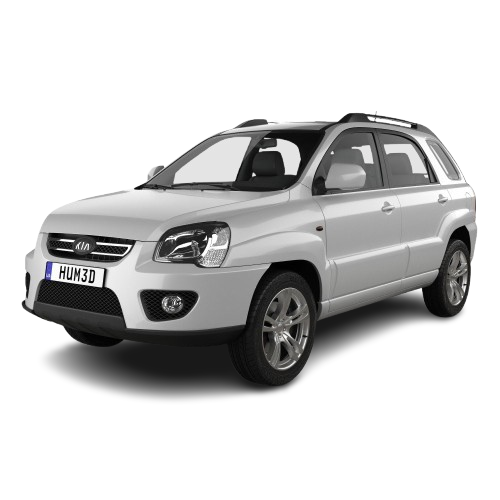 Navigatie Kia Sportage (2005-2010)