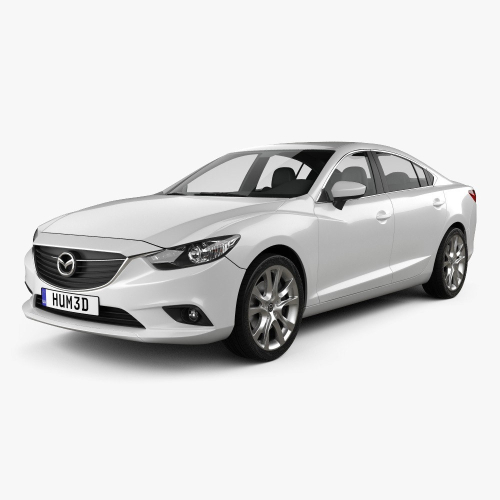Navigatie Mazda 6 (2013-2015)
