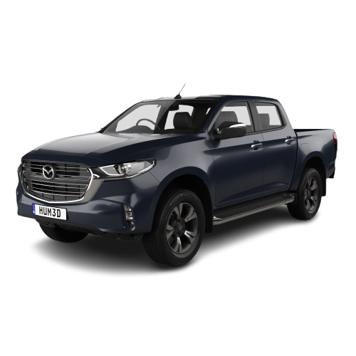 Navigatie Mazda BT50 (2012-2020)