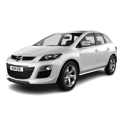 Navigatie Mazda CX-7 (2008-2013)