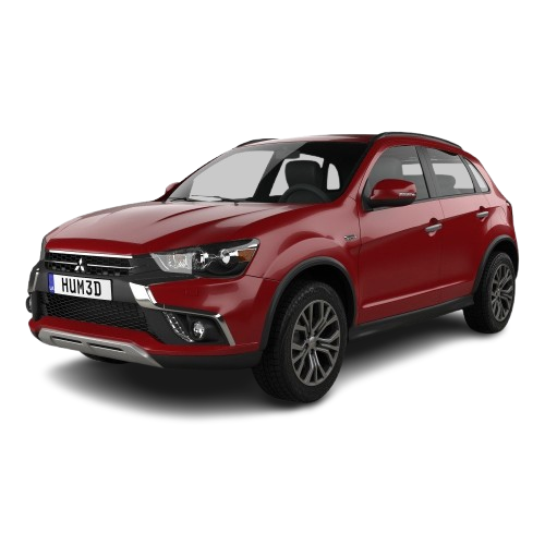 Navigatie Mitsubishi ASX (2016-2019)