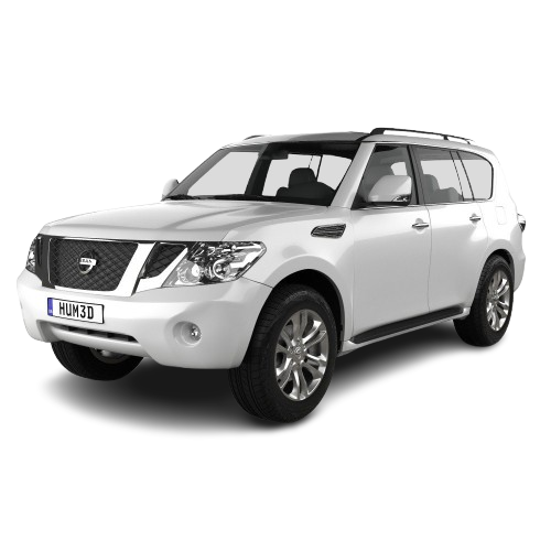 Navigatie Nissan Patrol (2004-2012)