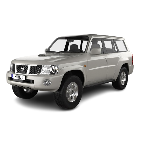 Navigatie Nissan Patrol (2000-2005)
