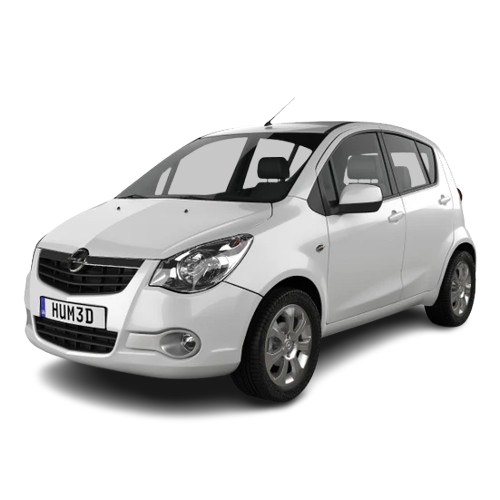 Navigatie Opel Agila (2007-2017)