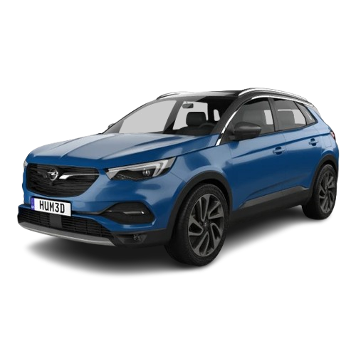 Navigatie Opel Grandland X (2017-2021)