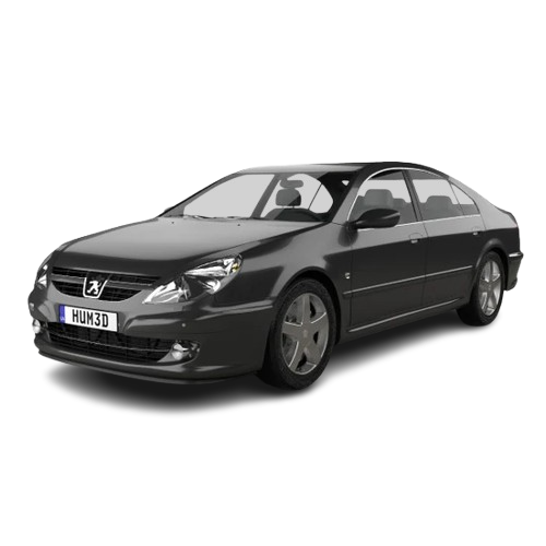 Navigatie Peugeot 607 (2004-2011)