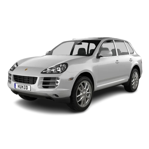 Navigatie Porsche Cayenne (2002-2010)