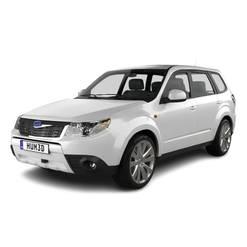 Navigatie Subaru Forester (2007-2013)