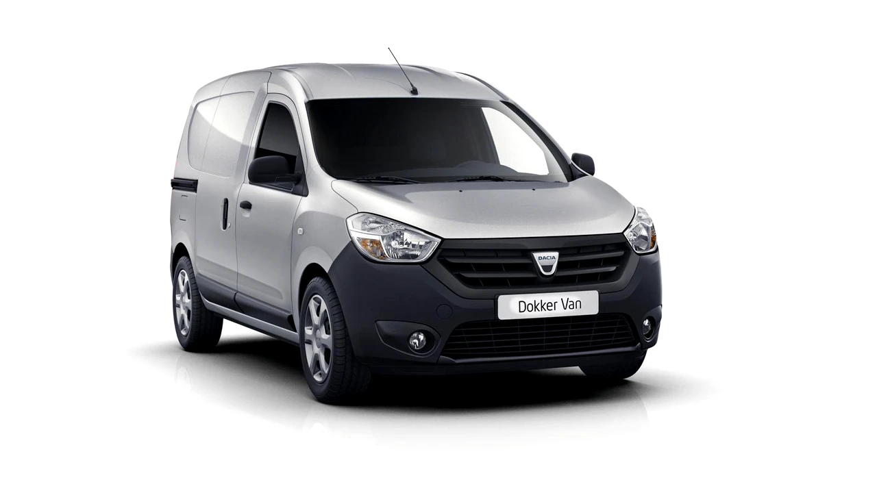 Dacia Dokker (2014-2019)