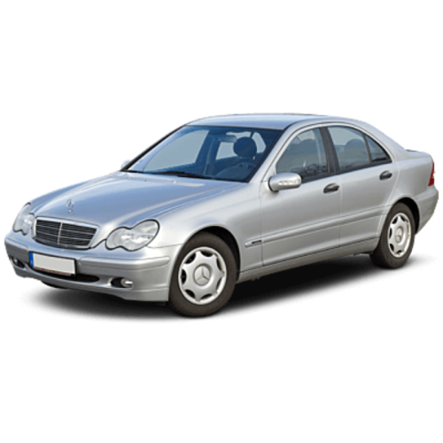 Navigatie Mercedes-Benz C Class (2002-2004)