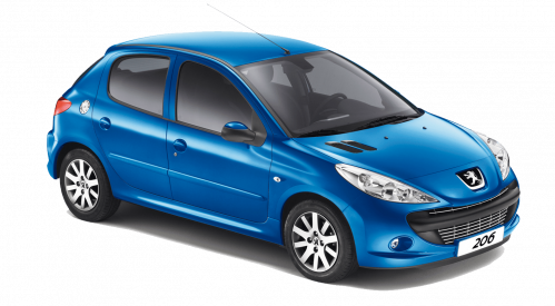 Peugeot 206 (2002-2010)