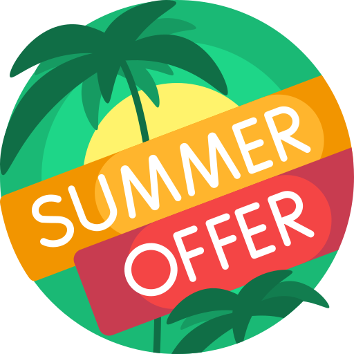 Summer sale