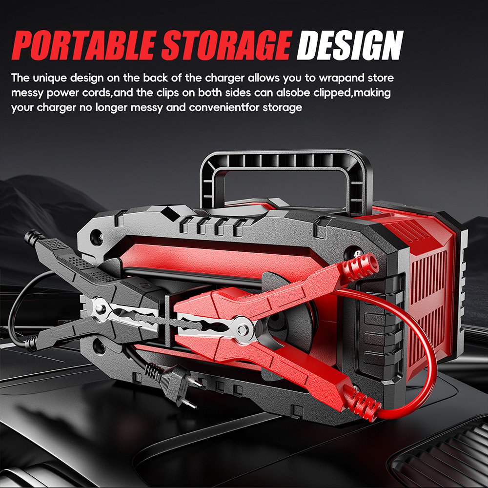 Design Practic Depozitare Cabluri Cleme FOXSUR FPT-200