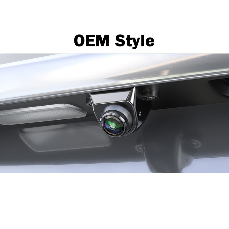 Design OEM Style montaj camera Hilux
