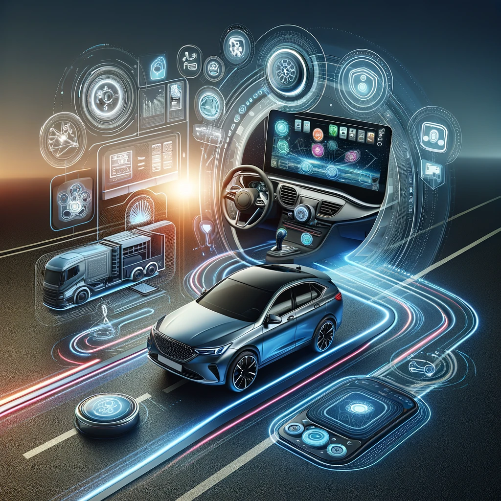 O Călătorie Modernă în Lumea Accesoriilor Auto și Electronice