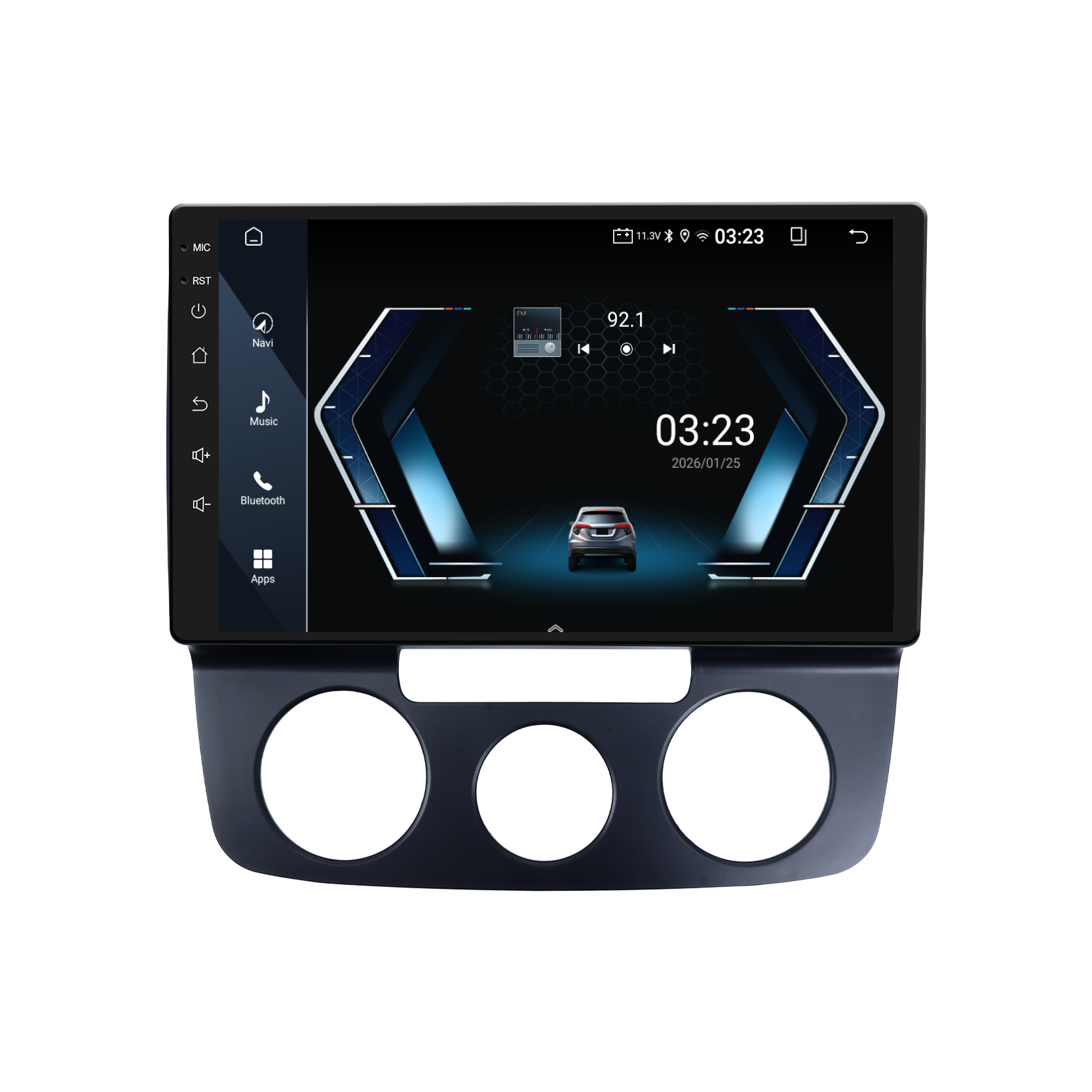 Interfata Navigatie Auto VW Golf 5