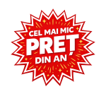 CEL MAI MIC PREȚ DIN AN