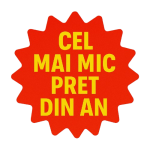 CEL MAI MIC PREȚ DIN AN