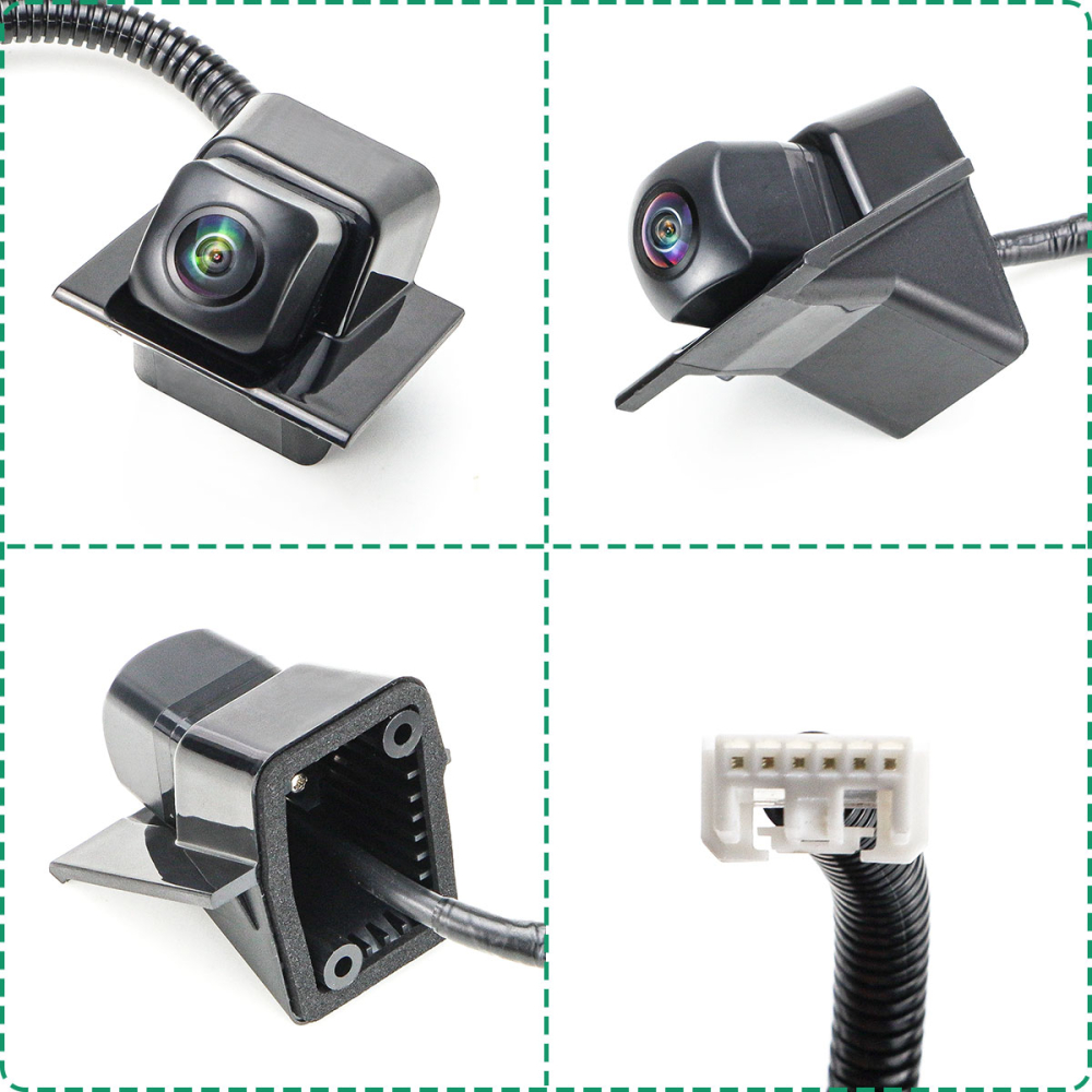 Camera marsarier dedicata Honda Pilot 3.5L (2016-2017) COD:39530-TG7-A01 OEM [2]