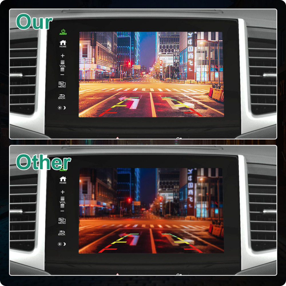 Camera marsarier dedicata Honda Pilot 3.5L (2016-2017) COD:39530-TG7-A01 OEM [5]