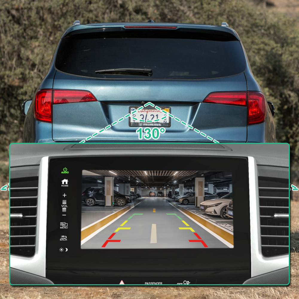 Camera marsarier dedicata Honda Pilot 3.5L (2016-2017) COD:39530-TG7-A01 OEM [6]