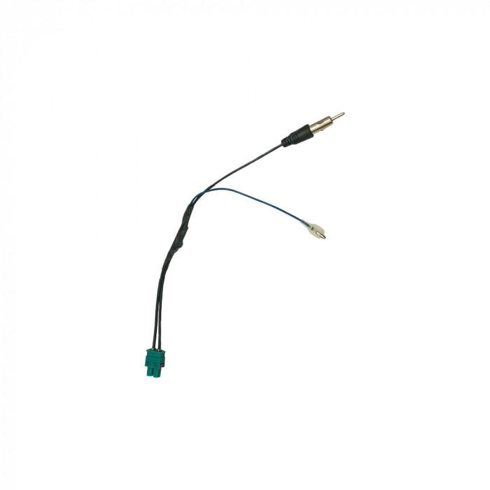Adaptor antena radio dublu, pentru Volkswagen, Skoda, Seat [4]