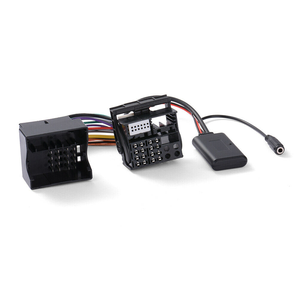 Adaptor Bluetooth cu microfon pentru Volkswagen și Skoda – Modul Audio AUX, compatibil RCD310/510, RNS310/510 [3]