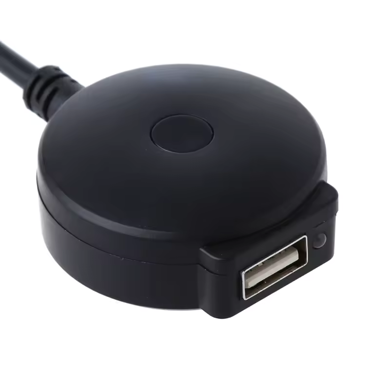 Adaptor Bluetooth Muzică pentru Audi/VW AMI 2G–Modul AUX USB [6]