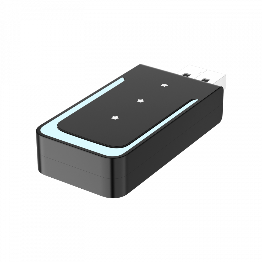 Adaptor USB A/C CarPlay & Android Auto Wireless – Transformă conexiunea cu cablu în conexiune wireless, Plug & Play [8]