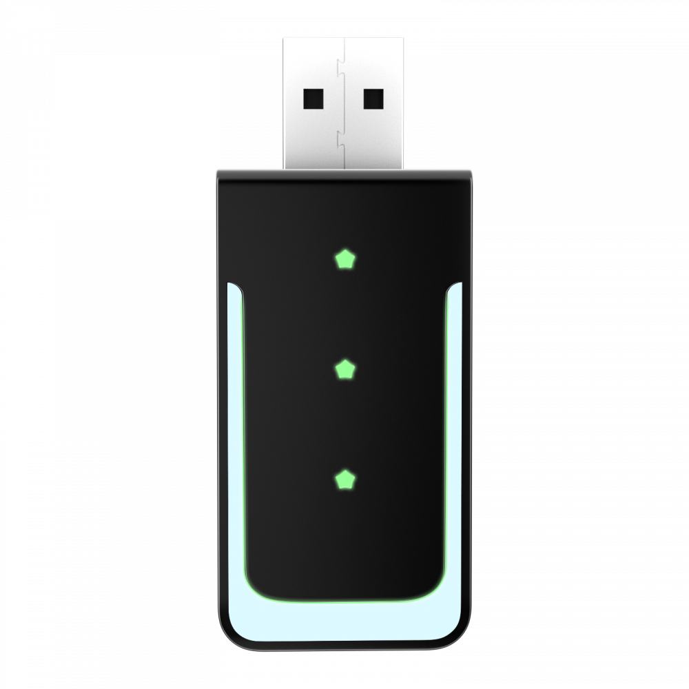 Adaptor USB A/C CarPlay & Android Auto Wireless – Transformă conexiunea cu cablu în conexiune wireless, Plug & Play [3]