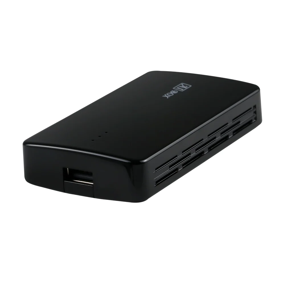 Adaptor Wireless CarPlay si Android Auto, 4GB+64GB, integrare Youtube si Netflix pe sisteme OEM [5]