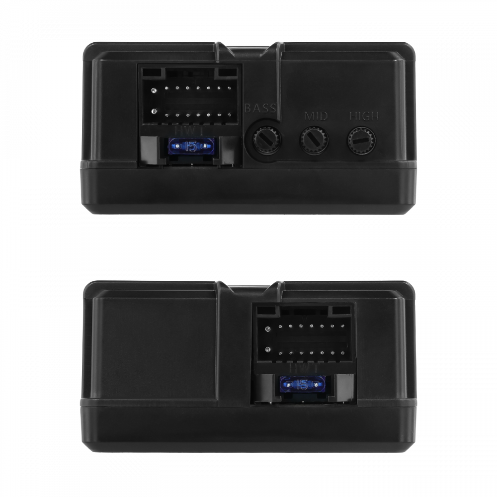 Amplificator digital auto DAP 3.0 compatibil cu navigații Android [8]
