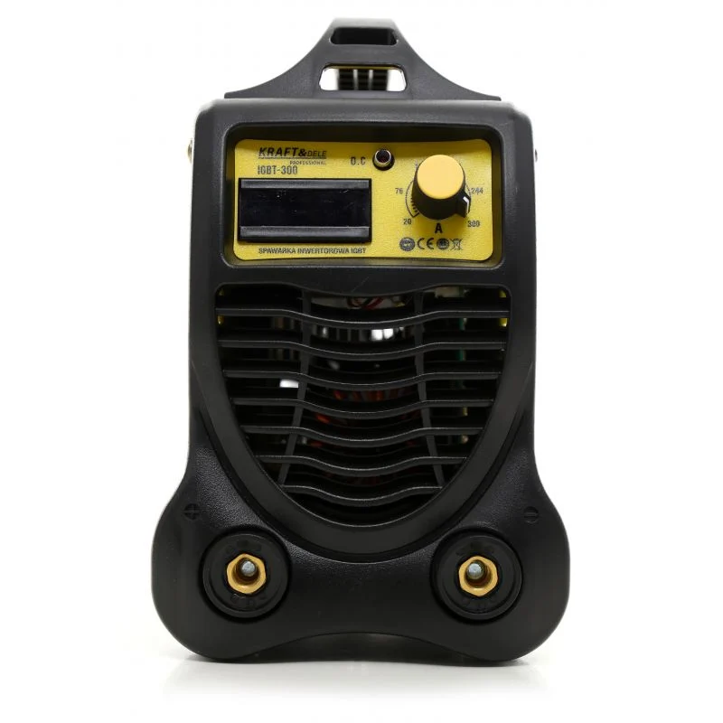 Aparat de Sudură IGBT MMA 330A - Putere, Compactitate și Performanță [2]