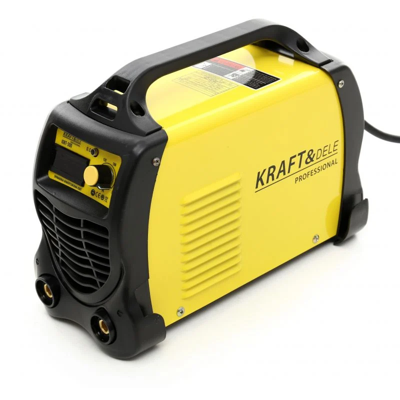 Aparat de Sudură IGBT MMA 330A - Putere, Compactitate și Performanță [3]