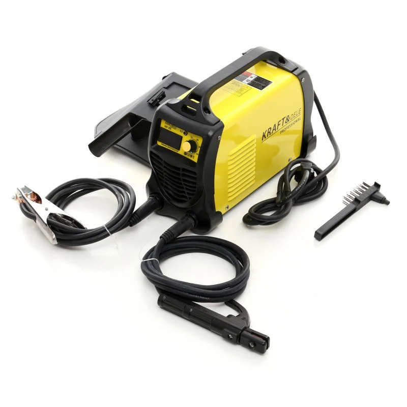 Aparat de Sudură IGBT MMA 330A - Putere, Compactitate și Performanță [4]