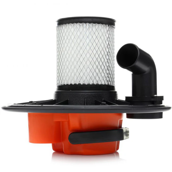 Aspirator de Cenușă fără Sac 2000W, 20L - Ideal pentru Sobe, Șeminee și Grătare [3]