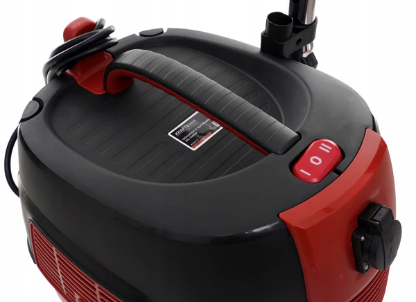 Aspirator Industrial Umed/Uscat cu Sac, 2500W, 30L – Putere Maximă pentru Curățenie Profesională [2]