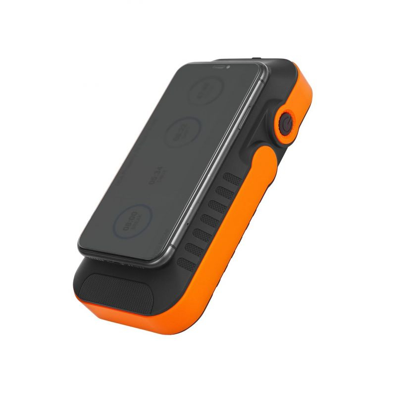 Baterie externă multifuncțională 16000mAh – Jump Starter 12V, Lanternă, PowerBank cu Încărcare Wireless și Rapidă [2]