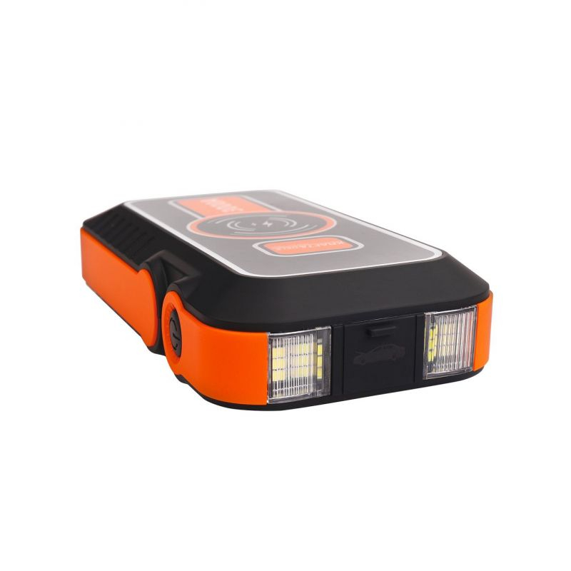 Baterie externă multifuncțională 16000mAh – Jump Starter 12V, Lanternă, PowerBank cu Încărcare Wireless și Rapidă [11]