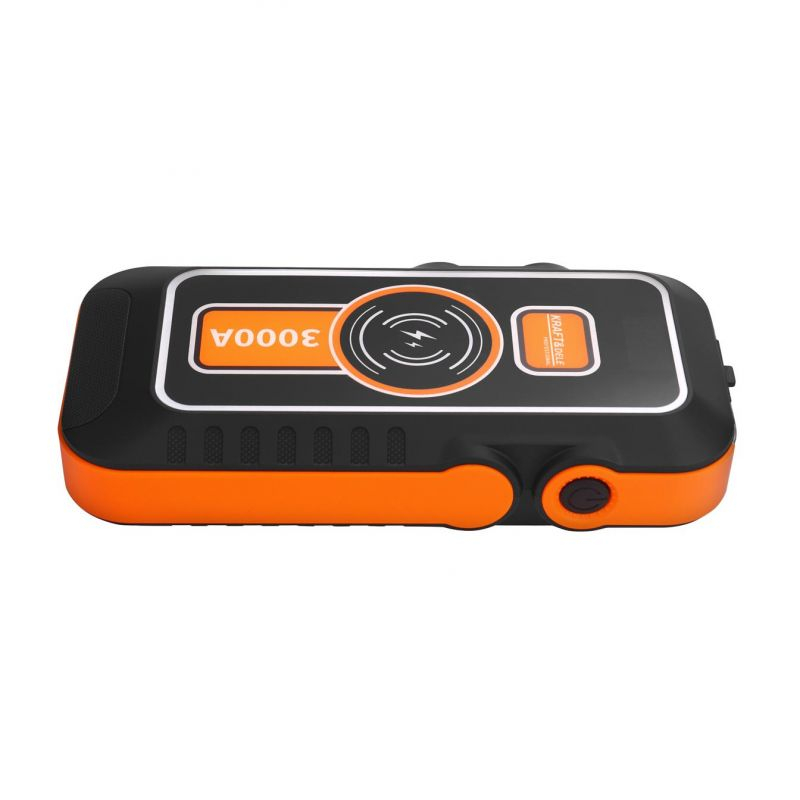 Baterie externă multifuncțională 16000mAh – Jump Starter 12V, Lanternă, PowerBank cu Încărcare Wireless și Rapidă [8]