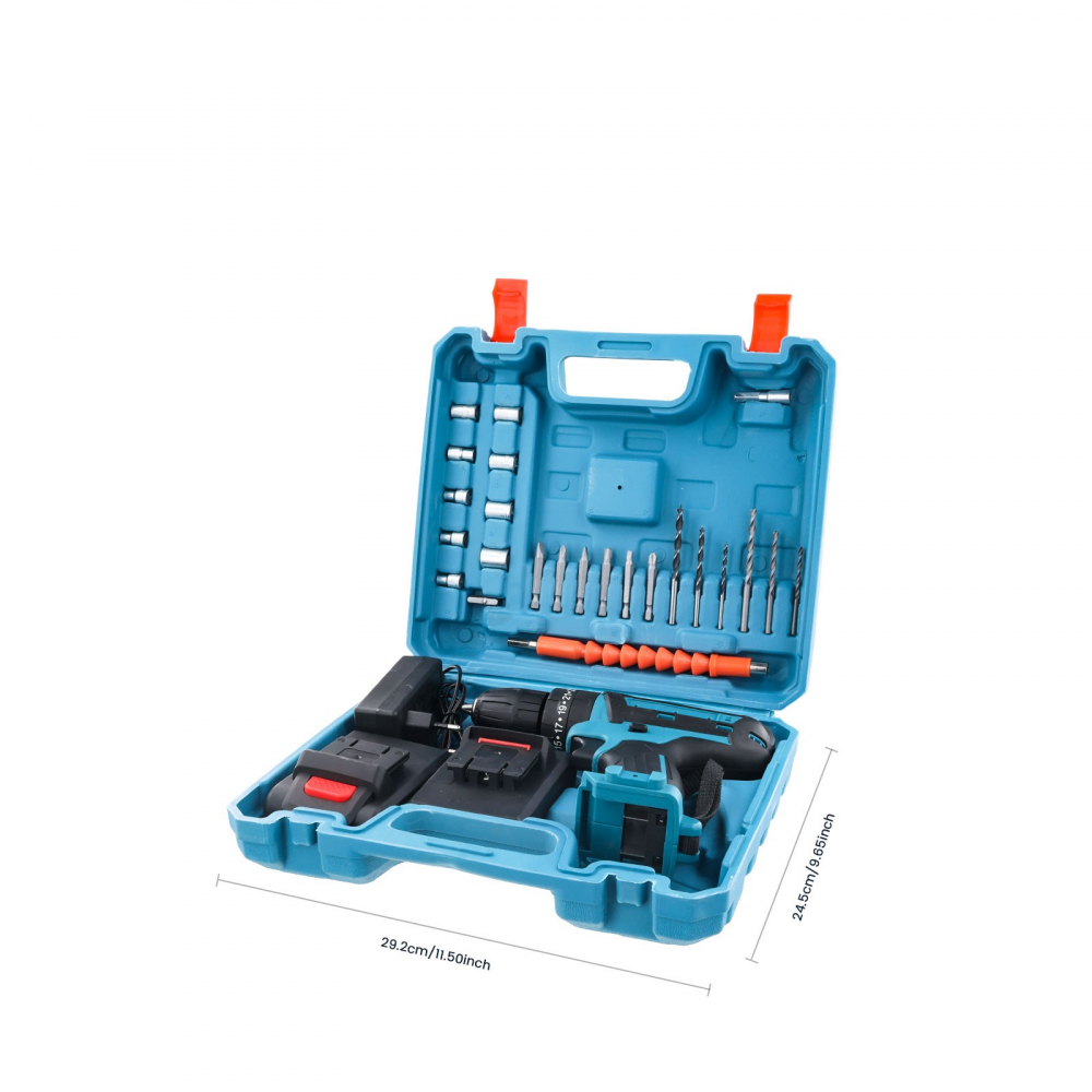 bormasina cu acumulator, bormasina 21v [4]