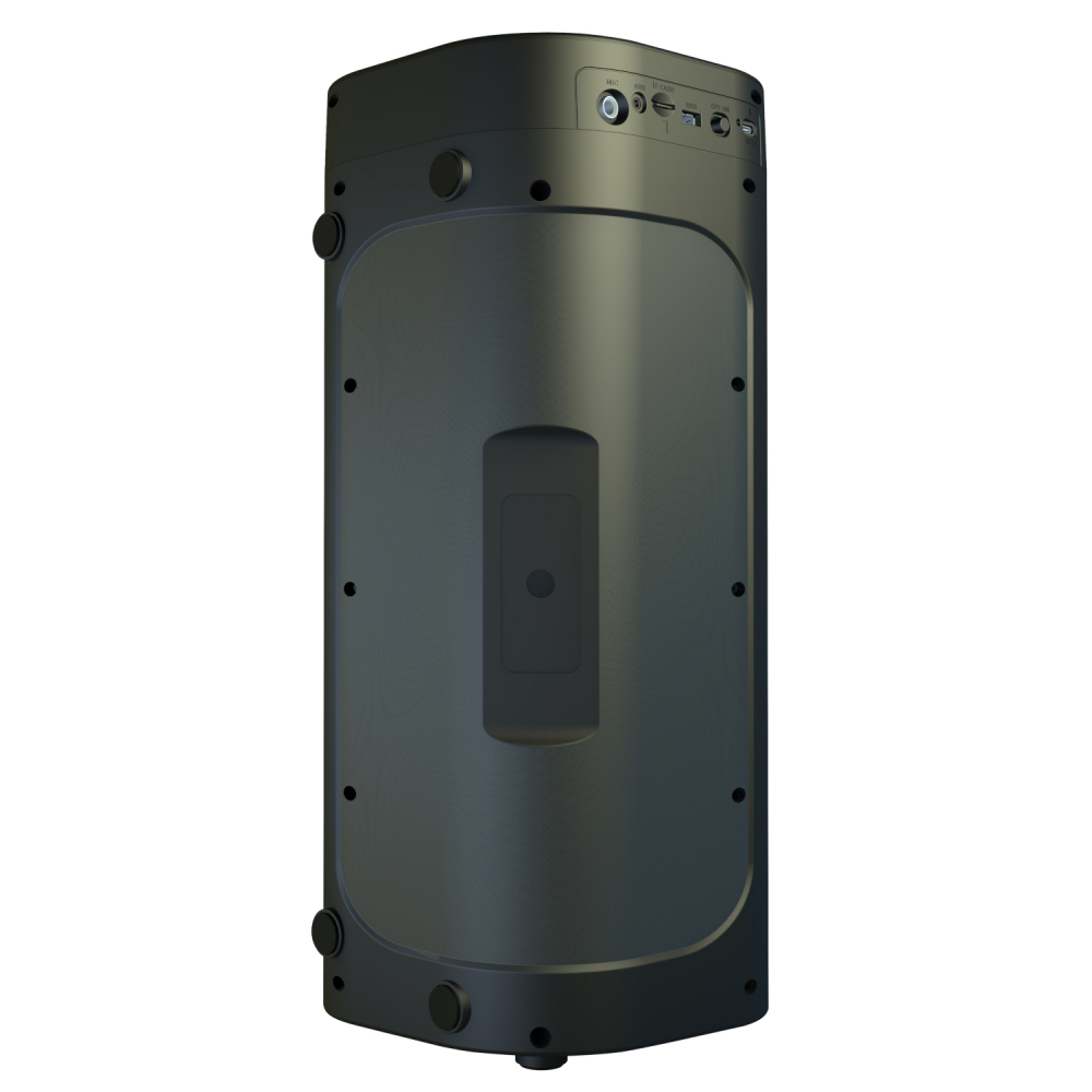 Boxă Activă Portabilă Akai Party Speaker 200, Putere 40W și Sunet Party Oriunde [4]