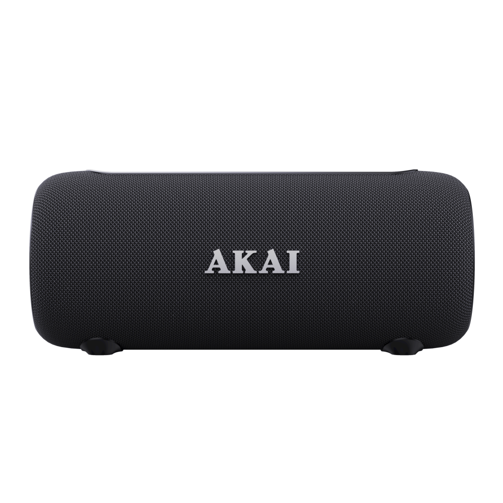 Boxă Portabilă cu Bluetooth Akai ABTSW-40, 15W Putere și Rezistență IPX5 la Apă [3]