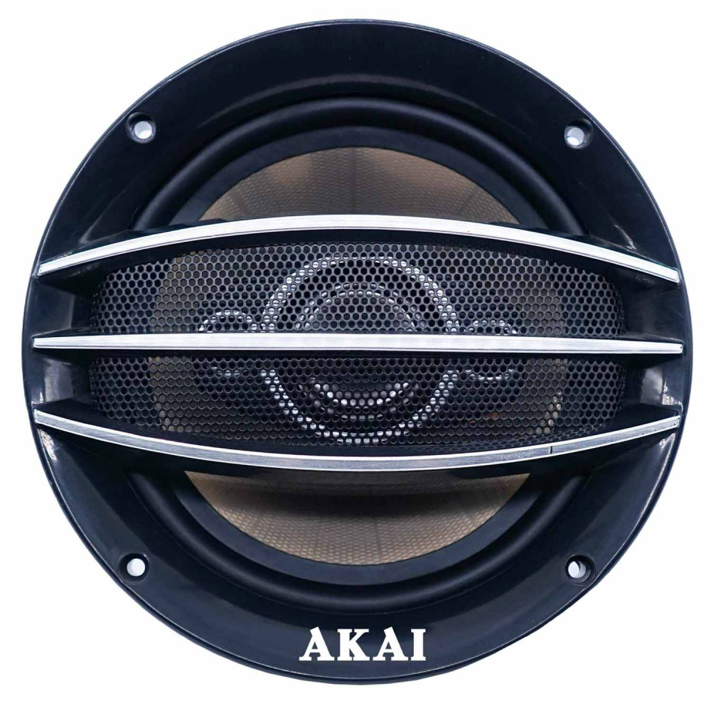 Boxe Auto 6.5” pe 4 Căi Akai ACS-656, Sunet Puternic și Clar pentru Mașina Ta [1]
