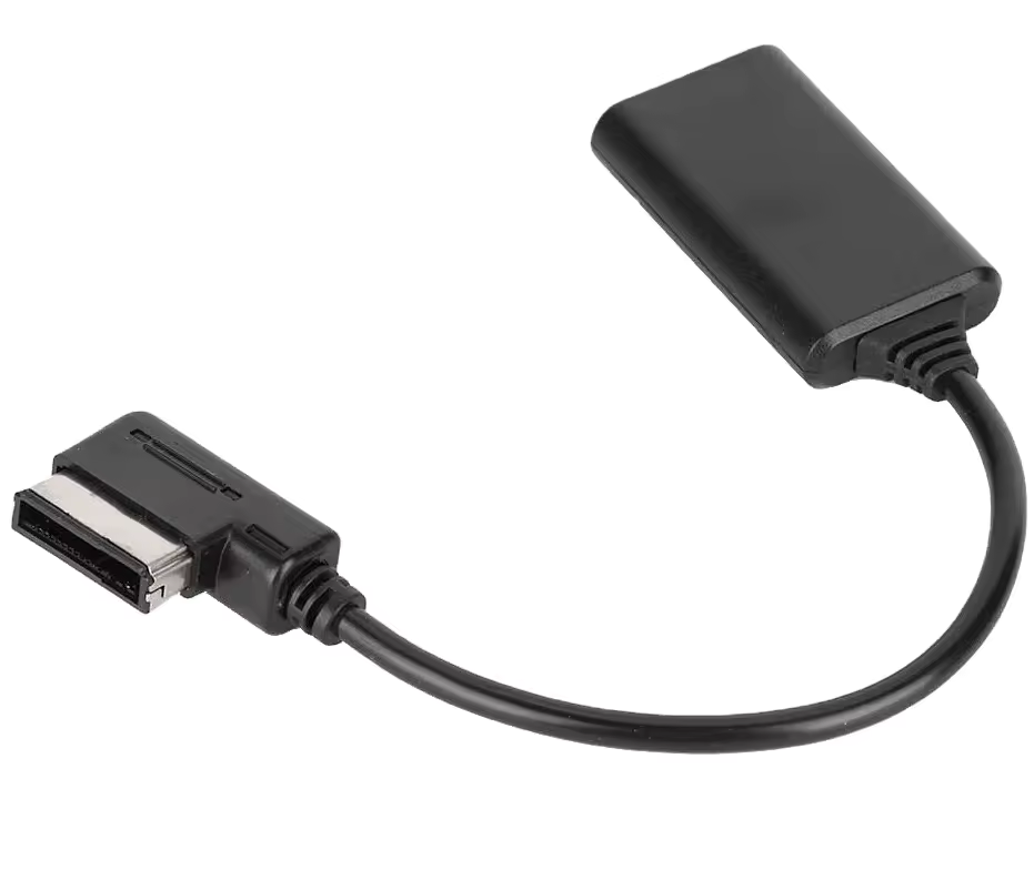 Cablu Audio Bluetooth 5.0 AUX pentru Audi AMI MMI MDI – Interfață Muzică Auto [1]
