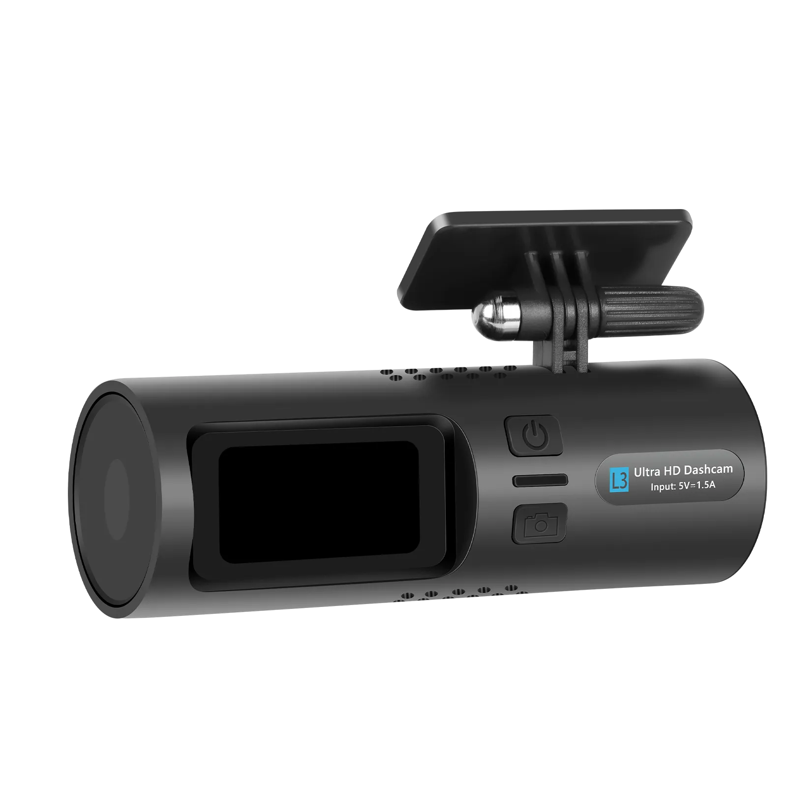 Camera Auto DVR cu WiFi, 2K, G-Senzor, 150° unghi vizual, WDR, Mod Parcare, inregistrare Loop, cu aplicatie pe telefon [8]