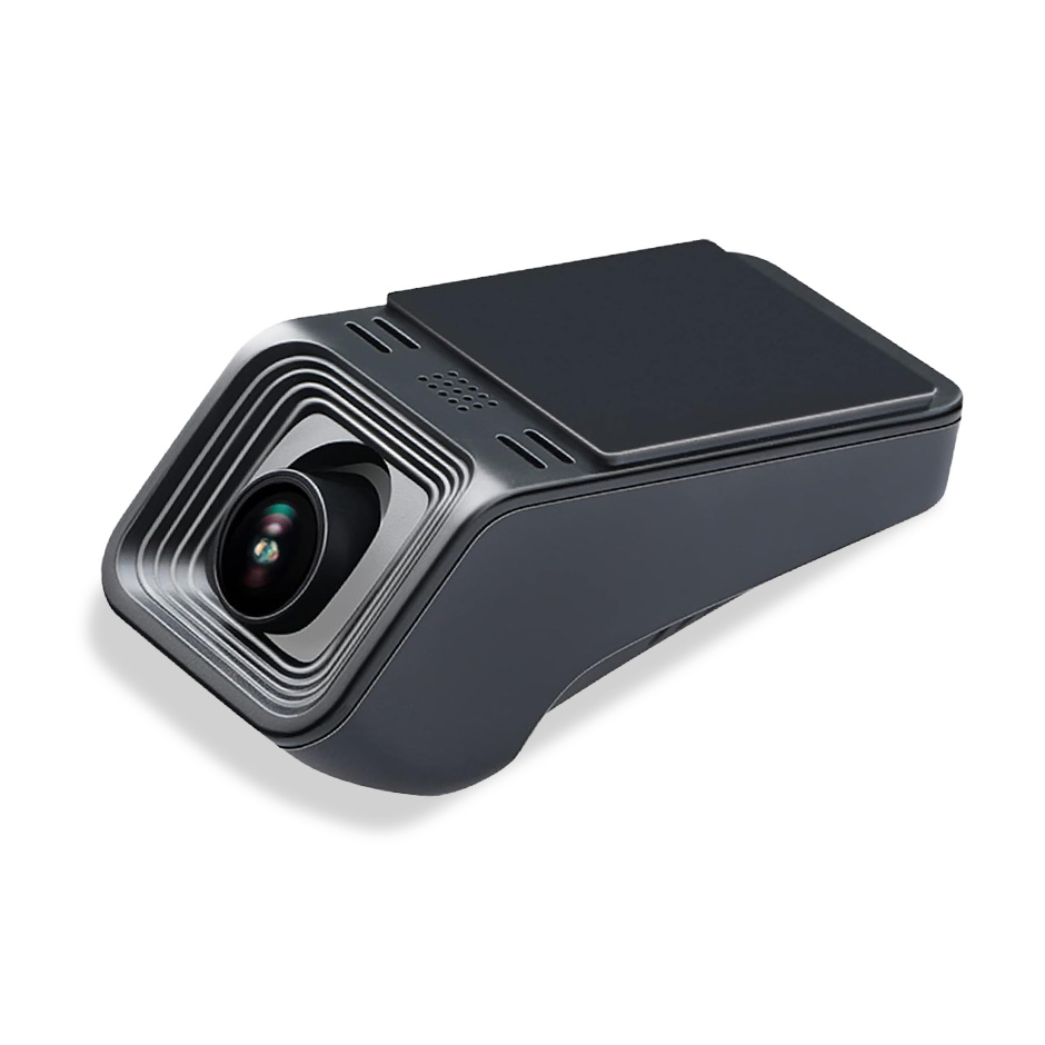 Cameră Auto DVR Full HD 1080P Ascunsă pentru Bord – Unghi Larg 140°, Suport TF 128GB, Obiectiv Rotativ, Vizibilitate Zi/Noapte [1]