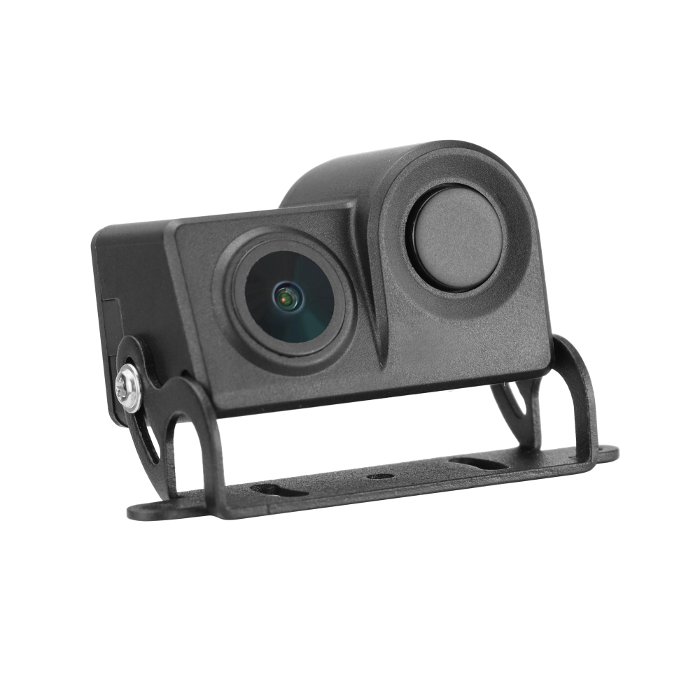 Cameră Auto Marșarier 720P cu Senzor Ultrasonic și Vedere Nocturnă – Unghi Larg, Rezistentă la Apă [4]