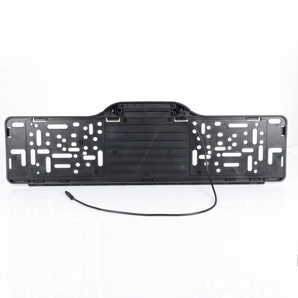 Camera Auto pentru Marsarier cu suport de numar, 170 grade, Night Vision IP67 Waterproof 720P/1080P/CVBS OEM [6]