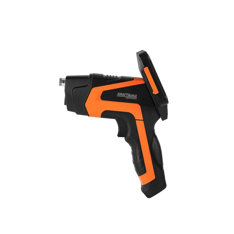 Cameră Endoscopică 1080P, Ecran 4.3, 3000mAh, IP68, Cablu 5m, Sondă 8mm – Cameră Inspecție Profesională [9]
